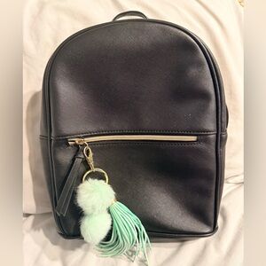 Atmosphere Elegant Black Mini Bag